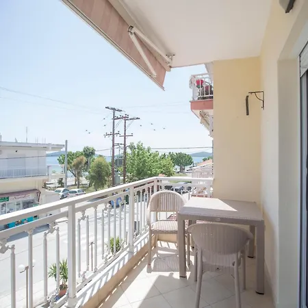 Dimado Apartment Nea Peramos  Exterior photo