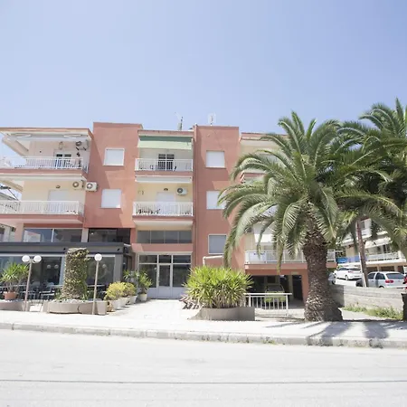 Dimado Apartment Nea Peramos  Exterior photo