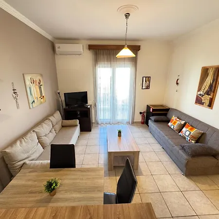 Dimado Apartment Nea Peramos  Exterior photo