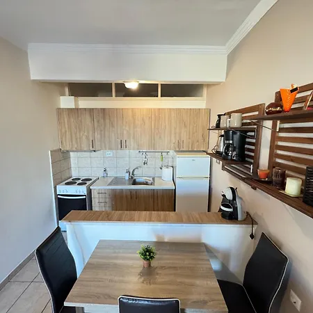 Dimado Apartment Nea Peramos  Exterior photo
