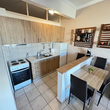 Dimado Apartment Nea Peramos  Exterior photo