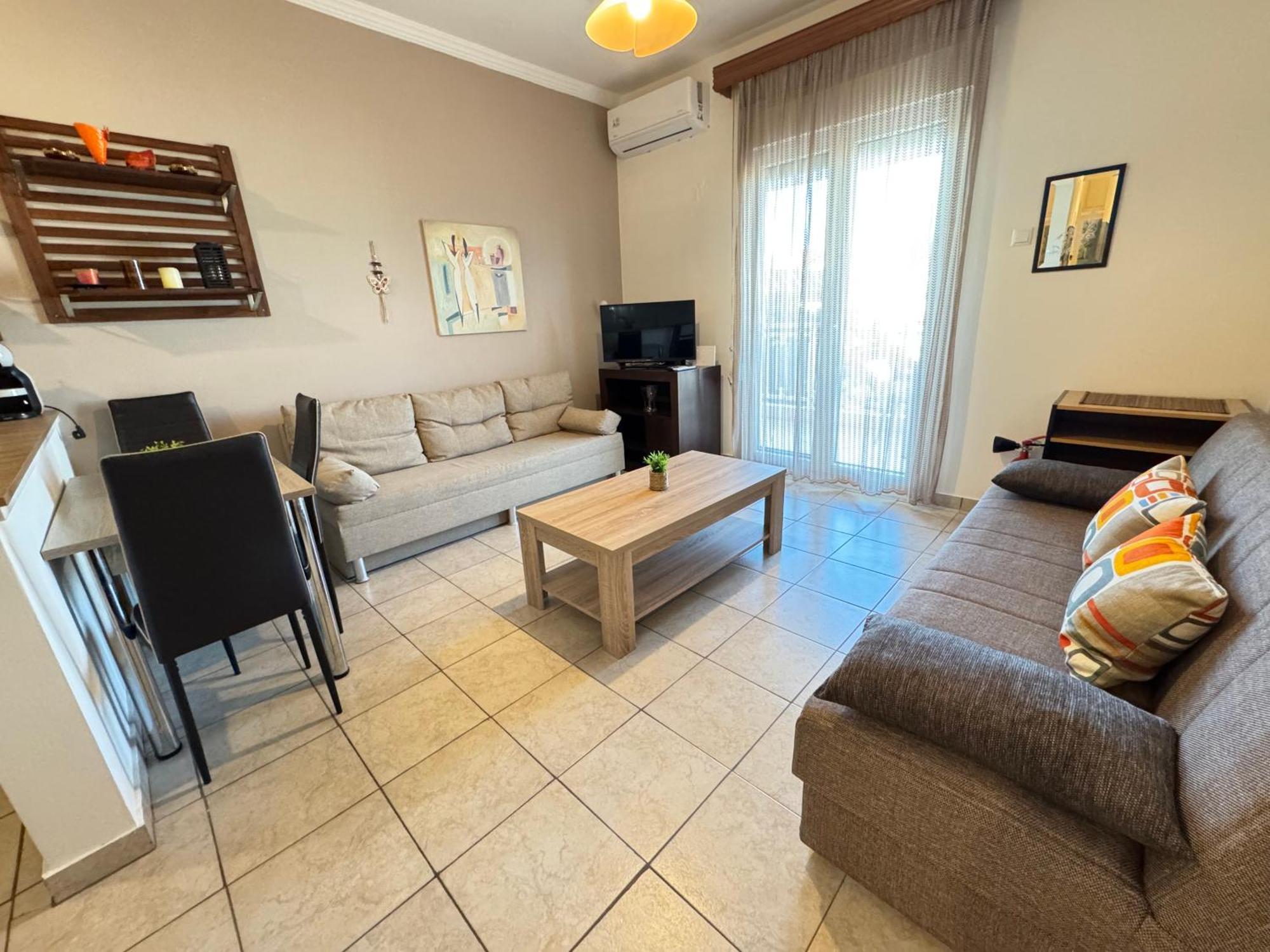 Apartment Dimado Nea Peramos (Macedonia)