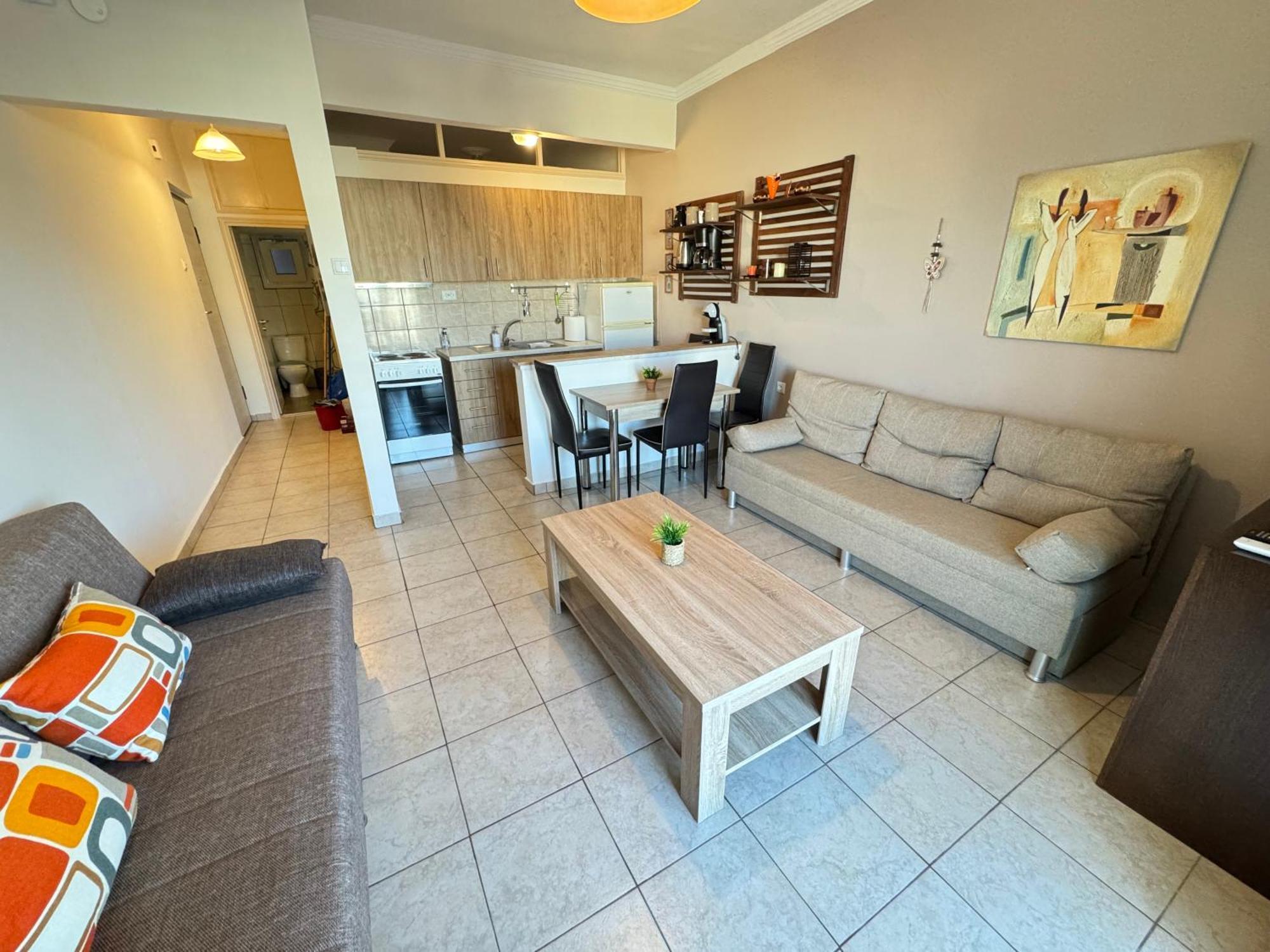 Apartment Dimado *