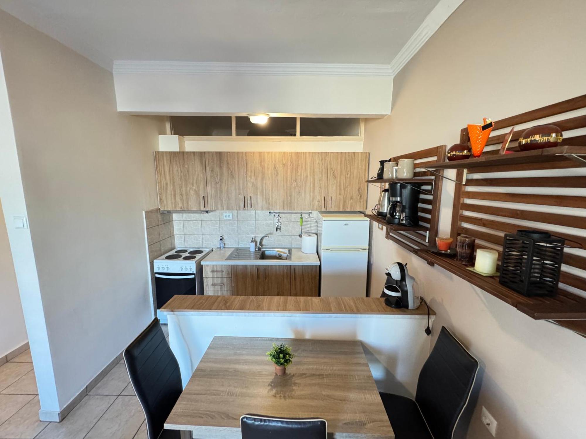 Dimado Apartment Nea Peramos (Macedonia)